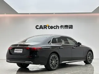 Mercedes-Benz E-Class 2025 купить из Китая, цена 9 611 000 ₽ — Suifenhe Auto