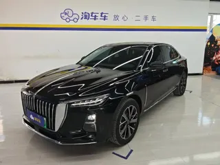 Hongqi H5 PHEV 2025 купить из Китая, цена 3 423 000 ₽ — Suifenhe Auto
