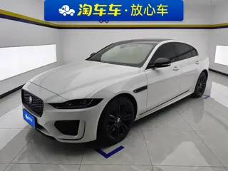 Jaguar XEL 2025 купить из Китая, цена 4 227 000 ₽ — Suifenhe Auto