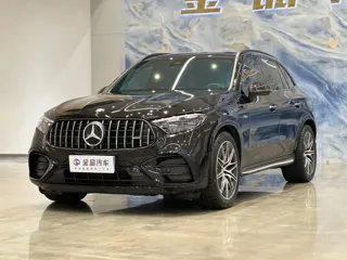 Mercedes-Benz GLC 63 2025 купить из Китая, цена 9 895 000 ₽ — Suifenhe Auto