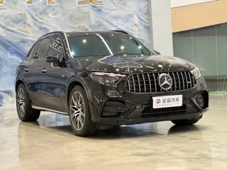 Mercedes-Benz GLC 63 2025 купить из Китая, цена 9 895 000 ₽ — Suifenhe Auto