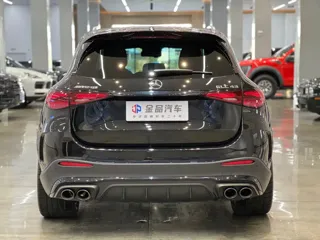 Mercedes-Benz GLC 63 2025 купить из Китая, цена 9 895 000 ₽ — Suifenhe Auto