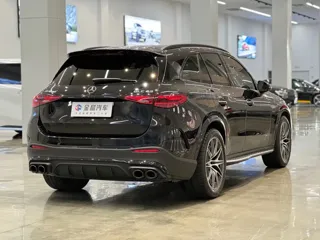 Mercedes-Benz GLC 63 2025 купить из Китая, цена 9 895 000 ₽ — Suifenhe Auto