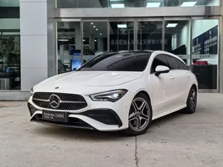 Mercedes-Benz CLA-Class (import) 2025 купить из Китая, цена 4 343 000 ₽ — Suifenhe Auto