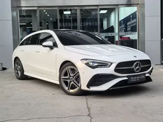 Mercedes-Benz CLA-Class (import) 2025 купить из Китая, цена 4 343 000 ₽ — Suifenhe Auto