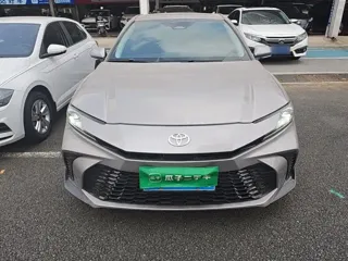 Toyota Camry 2026 купить из Китая, цена 4 237 000 ₽ — Suifenhe Auto