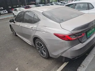 Toyota Camry 2026 купить из Китая, цена 4 237 000 ₽ — Suifenhe Auto