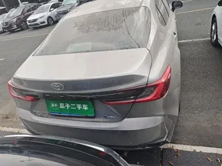 Toyota Camry 2026 купить из Китая, цена 4 237 000 ₽ — Suifenhe Auto