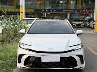 Toyota Camry 2025 купить из Китая, цена 3 810 000 ₽ — Suifenhe Auto