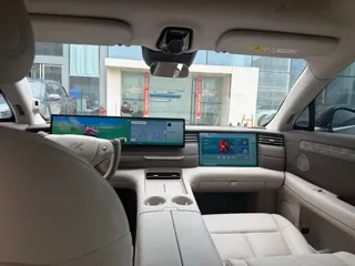 IM Motors LS6 2025 купить из Китая, цена 4 655 000 ₽ — Suifenhe Auto