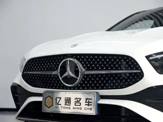Mercedes-Benz A-Class 2025 купить из Китая, цена 3 961 000 ₽ — Suifenhe Auto
