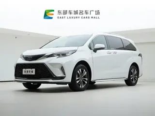 Toyota Granvia 2026 купить из Китая, цена 7 711 000 ₽ — Suifenhe Auto