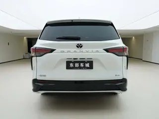 Toyota Granvia 2026 купить из Китая, цена 7 711 000 ₽ — Suifenhe Auto