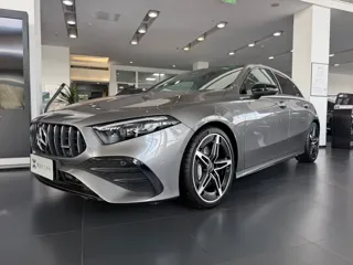 Mercedes-Benz A-Class AMG (Import) 2026 купить из Китая, цена 7 392 000 ₽ — Suifenhe Auto