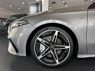 Mercedes-Benz A-Class AMG (Import) 2026 купить из Китая, цена 7 392 000 ₽ — Suifenhe Auto