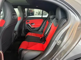 Mercedes-Benz A-Class AMG (Import) 2026 купить из Китая, цена 7 392 000 ₽ — Suifenhe Auto