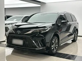 Toyota Granvia 2026 купить из Китая, цена 9 018 000 ₽ — Suifenhe Auto