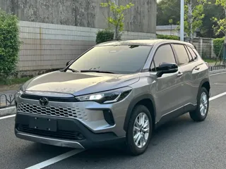 Toyota Corolla Cross 2026 купить из Китая, цена 2 987 000 ₽ — Suifenhe Auto