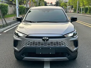 Toyota Corolla Cross 2026 купить из Китая, цена 2 987 000 ₽ — Suifenhe Auto