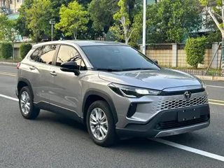 Toyota Corolla Cross 2026 купить из Китая, цена 2 987 000 ₽ — Suifenhe Auto