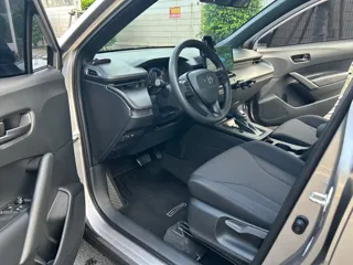 Toyota Corolla Cross 2026 купить из Китая, цена 2 987 000 ₽ — Suifenhe Auto