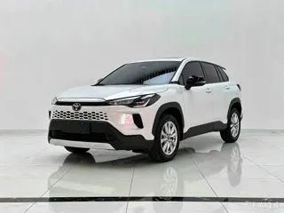 Toyota Corolla Cross 2026 купить из Китая, цена 3 146 000 ₽ — Suifenhe Auto