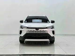Toyota Corolla Cross 2026 купить из Китая, цена 3 146 000 ₽ — Suifenhe Auto