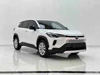 Toyota Corolla Cross 2026 купить из Китая, цена 3 146 000 ₽ — Suifenhe Auto