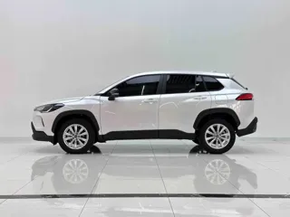 Toyota Corolla Cross 2026 купить из Китая, цена 3 146 000 ₽ — Suifenhe Auto