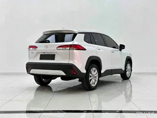Toyota Corolla Cross 2026 купить из Китая, цена 3 146 000 ₽ — Suifenhe Auto