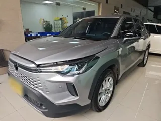 Toyota Corolla Cross 2026 купить из Китая, цена 3 168 000 ₽ — Suifenhe Auto