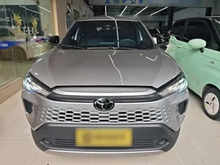 Toyota Corolla Cross 2026 купить из Китая, цена 3 168 000 ₽ — Suifenhe Auto
