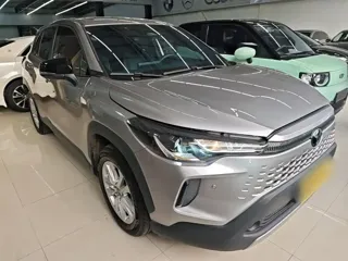 Toyota Corolla Cross 2026 купить из Китая, цена 3 168 000 ₽ — Suifenhe Auto