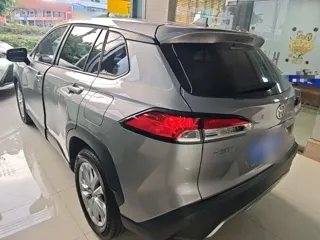 Toyota Corolla Cross 2026 купить из Китая, цена 3 168 000 ₽ — Suifenhe Auto