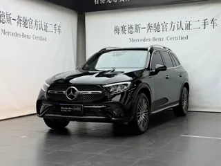 Mercedes-Benz GLC 2026 купить из Китая, цена 7 433 000 ₽ — Suifenhe Auto