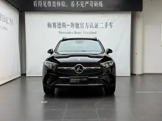 Mercedes-Benz GLC 2026 купить из Китая, цена 7 433 000 ₽ — Suifenhe Auto