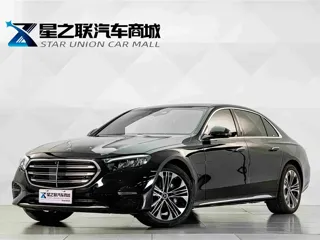 Mercedes-Benz E-Class 2026 купить из Китая, цена 8 919 000 ₽ — Suifenhe Auto