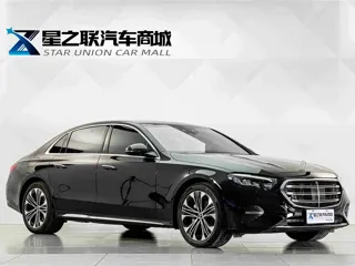 Mercedes-Benz E-Class 2026 купить из Китая, цена 8 919 000 ₽ — Suifenhe Auto