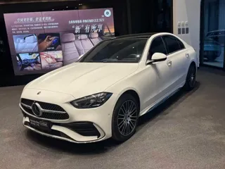Mercedes-Benz C-Class 2026 купить из Китая, цена 5 669 000 ₽ — Suifenhe Auto