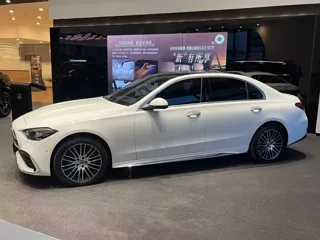 Mercedes-Benz C-Class 2026 купить из Китая, цена 5 669 000 ₽ — Suifenhe Auto