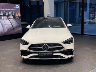 Mercedes-Benz C-Class 2026 купить из Китая, цена 5 669 000 ₽ — Suifenhe Auto