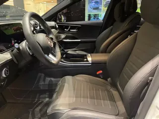 Mercedes-Benz C-Class 2026 купить из Китая, цена 5 669 000 ₽ — Suifenhe Auto