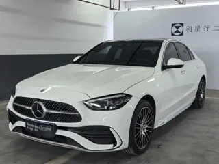 Mercedes-Benz C-Class 2026 купить из Китая, цена 5 612 000 ₽ — Suifenhe Auto