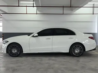 Mercedes-Benz C-Class 2026 купить из Китая, цена 5 612 000 ₽ — Suifenhe Auto