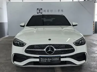 Mercedes-Benz C-Class 2026 купить из Китая, цена 5 612 000 ₽ — Suifenhe Auto