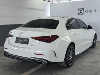 Mercedes-Benz C-Class 2026 купить из Китая, цена 5 612 000 ₽ — Suifenhe Auto
