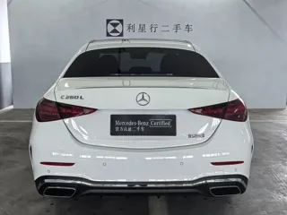 Mercedes-Benz C-Class 2026 купить из Китая, цена 5 612 000 ₽ — Suifenhe Auto
