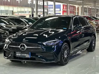 Mercedes-Benz C-Class 2026 купить из Китая, цена 5 726 000 ₽ — Suifenhe Auto