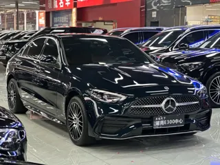 Mercedes-Benz C-Class 2026 купить из Китая, цена 5 726 000 ₽ — Suifenhe Auto