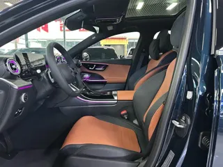 Mercedes-Benz C-Class 2026 купить из Китая, цена 5 726 000 ₽ — Suifenhe Auto